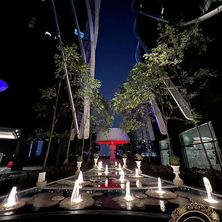 Arte Mont Kiara Comfort Space Netflix Wifi_Jacuzzi Kuala Lumpur Exterior photo