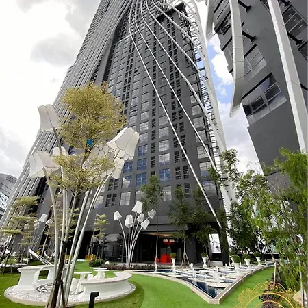 Arte Mont Kiara Comfort Space Netflix Wifi_Jacuzzi Kuala Lumpur Exterior photo
