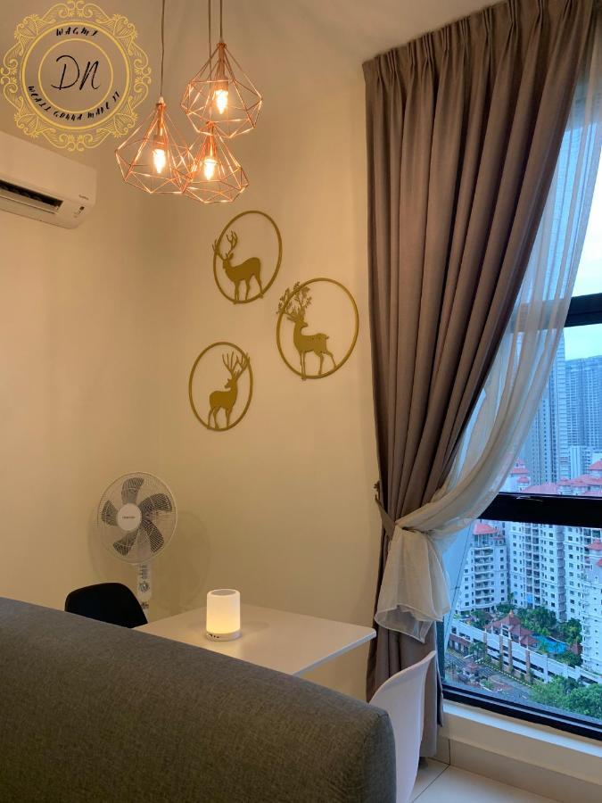 Arte Mont Kiara Comfort Space Netflix Wifi_jacuzzi Apartment Kuala Lumpur
