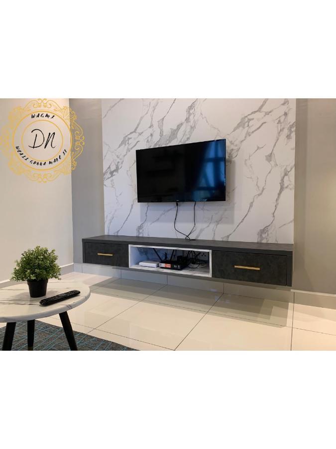 Apartment Arte Mont Kiara Comfort Space Netflix Wifi_jacuzzi *