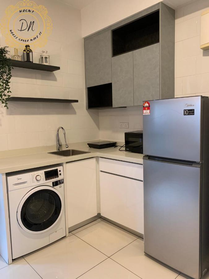 Arte Mont Kiara Comfort Space Netflix Wifi_jacuzzi Apartment