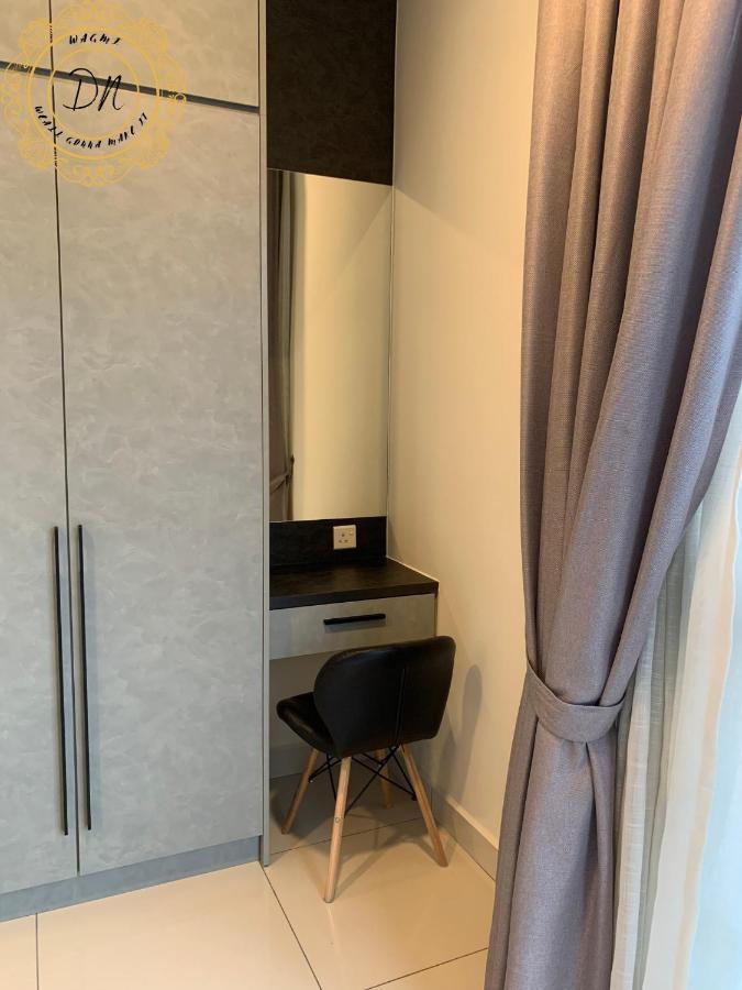 Arte Mont Kiara Comfort Space Netflix Wifi_jacuzzi * Kuala Lumpur